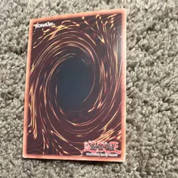 Konami Yu-Gi-Oh! Dust Tornado PSV-011 Pharaoh's Servant 1st Ed Trap Card - Image 2