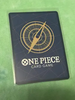 English - Monkey D. Luffy OP09-119 SP “Carrying On His Will” One Piece Card - Image 2