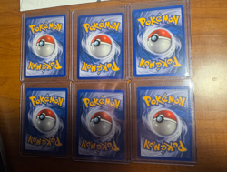 6 CARD POKEMON LOT FUN - Image 2