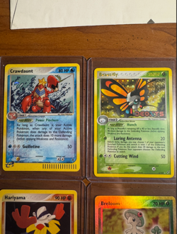 6 CARD POKEMON LOT FUN - Image 3