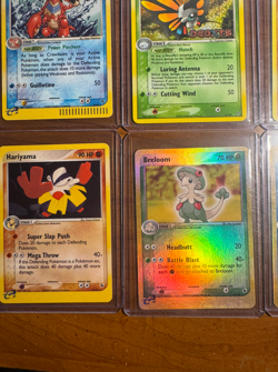 6 CARD POKEMON LOT FUN - Image 4