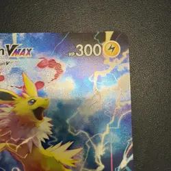 Pokemon TCG Jolteon VMAX SWSH184 JUMBO Promo Card – Special Collection NM - Image 3