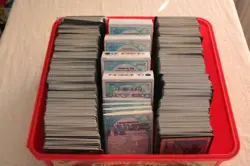 MTG Ice Age Complete Set +++, over 1200 cards total. Unplayed condition. - Image 5