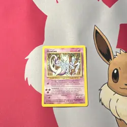Pokemon Mewtwo Legendary Collection Rare 60 HP Card 29/110 Regular English - Image 3