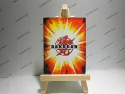 Bakugan Card - Skyress - Gold Gate Card - BA211 - 16/48b - 2008 - Image 2