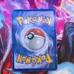 Pokemon Mewtwo Majestic Dawn 9/100 English Holo Rare 2008 Basic 90 HP Card - Image 2