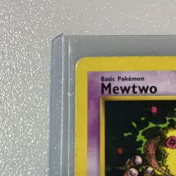 Pokemon Mewtwo 14/53 Wotc Promo Basic 70 HP Regular Promo English Card - Image 3
