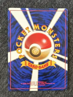 Sabrina Gym Challenge From The Darkness Japanese Pokemon Card Never Played - Image 2