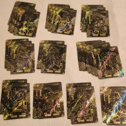 340+ Genshin Impact Card Lot, CCG TCG Anime Waifu Bulk – Bulk Collection - NM/M - Image 4
