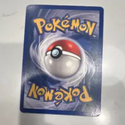 Pokemon Squirtle Shadowless Base Set 63/102 40 HP Common Regular English Card - Image 3