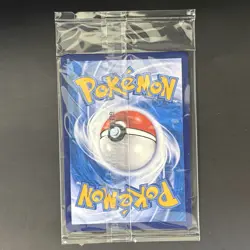 [US SELLER] Pokemon S-Chinese Bulbasaur AR Promo 097/SV-P Sealed Holo Card - Image 2