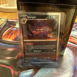 Gengar 050/088 Sealed GameStop Stamped Promo + TCG Pocket Code Card - Image 1