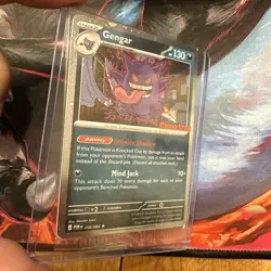 Gengar 050/088 Sealed GameStop Stamped Promo + TCG Pocket Code Card - Image 2