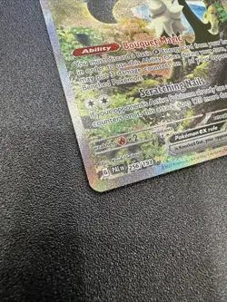 Pokemon TCG Meowscarada EX 256/193 Paldea Evolved Special Illustration Rare Holo - Image 2