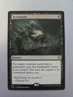 MTG: Reanimate (LP): Jumpstart - Image 1