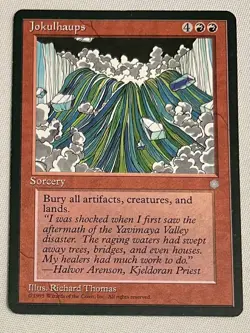 Jokulhaups Ice Age Regular - Image 1