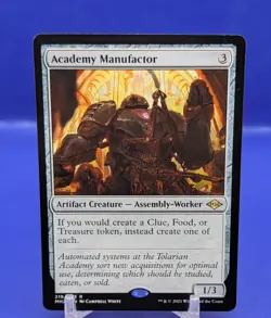 Academy Manufactor [MH2 - 219] - NM [Normal] TCG MTG - Image 1
