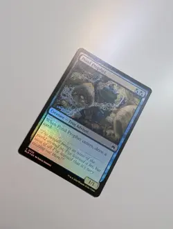 MTG - Pond Prophet (Foil) - Bloomburrow NM/M Condition - Image 2