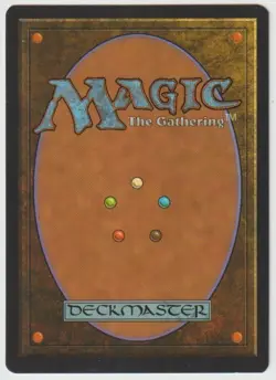 MAGIC THE GATHERING FORCE OF WILL ALLIANCES EDITION Regular MINT/NEAR MINT - Image 2