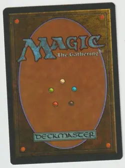 MAGIC THE GATHERING SOL RING REVISED EDITION Regular MINT/NEAR MINT - Image 2