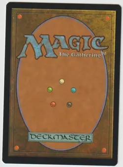 MAGIC THE GATHERING CITY OF BRASS 5th EDITION MINT/NEAR MINT - Image 2