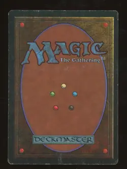 #2 1993 MTG Magic The Gathering Revised Edition Underground Sea - Image 2