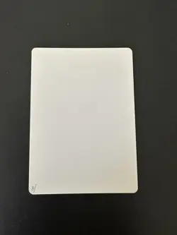 Grim Tutor Artist Proof MTG Starter - Image 2