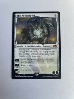 The Aetherspark Aetherdrift Regular - Image 1