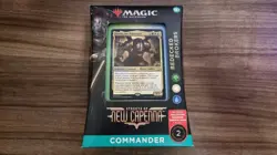 MTG Streets Of New Capenna Commander Deck - Bedecked Brokers - Image 1