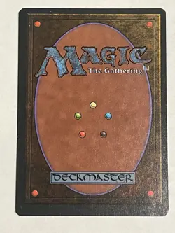 Mana Flare NM Fourth Edition MTG - Image 2