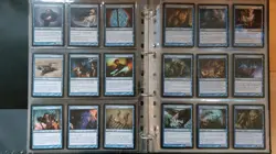 Magic The Gathering MTG Dark Ascension Full Complete Set In Binder - Image 3