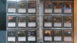 Magic The Gathering MTG Dark Ascension Full Complete Set In Binder - Image 5