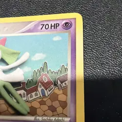 Pokemon Kirlia 31/108 Non Holo EX Power Keepers 2007 - Image 5