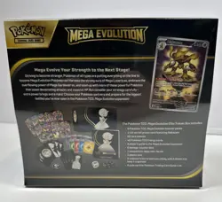 Pokemon Mega Evolution Gardevoir Elite Trainer Box | Factory Sealed - Image 2