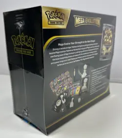 Pokemon Mega Evolution Gardevoir Elite Trainer Box | Factory Sealed - Image 3