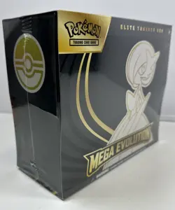 Pokemon Mega Evolution Gardevoir Elite Trainer Box | Factory Sealed - Image 5