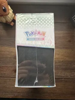 Sealed Pokemon Prismatic Evolutions Pokemon Center ETB Exclusive - Image 2
