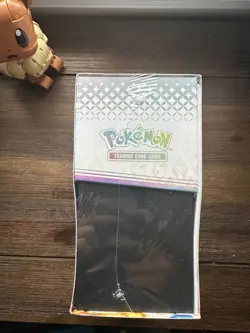 Sealed Pokemon Prismatic Evolutions Pokemon Center ETB Exclusive - Image 4