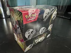 Pokemon TCG Mega Evolution Perfect Order Booster Box Sealed - Image 2