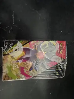 Pokemon TCG Mega Evolution Perfect Order Booster Box Sealed - Image 3