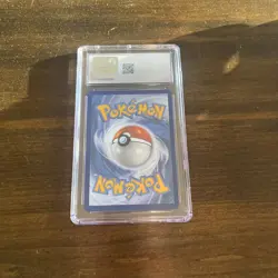 Pokemon TCG Stellar Crown Lapras EX Black Star Promo Card 164 CGC 10 - Image 2