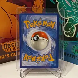 Pokemon Charizard 004/102 Base Set Holo Rare Full Art 120 HP - Image 2