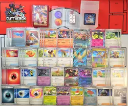 Tera Charizard Ex & Mega Lopunny Ex - Pokemon TCG Meta Decks - OutTheBoxTCG - Image 1