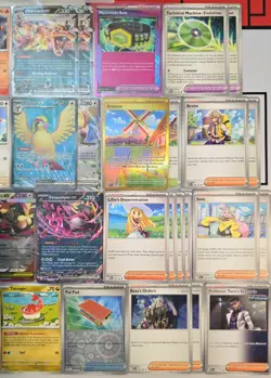 Tera Charizard Ex & Mega Lopunny Ex - Pokemon TCG Meta Decks - OutTheBoxTCG - Image 4