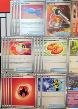 Tera Charizard Ex & Mega Lopunny Ex - Pokemon TCG Meta Decks - OutTheBoxTCG - Image 5