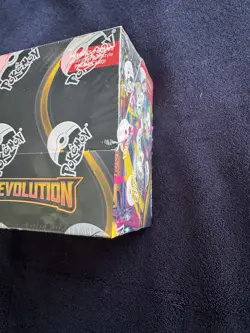 Pokemon TCG Mega Evolution Base Set Enhanced Booster Box In Acrylic Case - Image 4