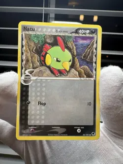 Pokemon 2006 Dragon Frontiers Delta Species Lot EX Era Natu Cyndaquil - Image 2
