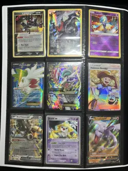 Pokemon TCG Lot Binder Collection English & Japanese EX/GX/V/Full Arts/Promos - Image 3
