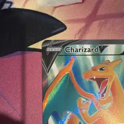 Pokemon Charizard V 153/172 Brilliant Stars Ultra Rare Full Art Holo 220 HP - Image 5