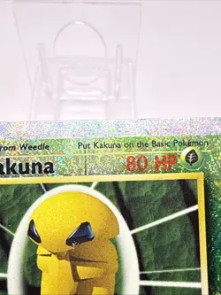 Kakuna - 50/110 - Reverse Holo Uncommon - Legendary Collection - Print Line Etc - Image 3